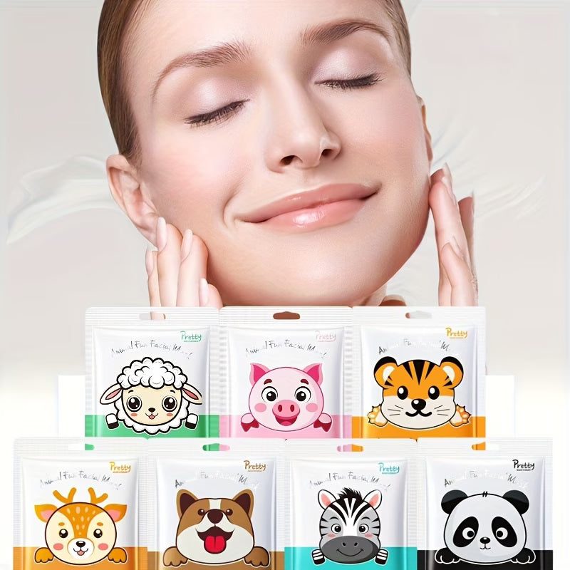 Fun Animal Face Mask