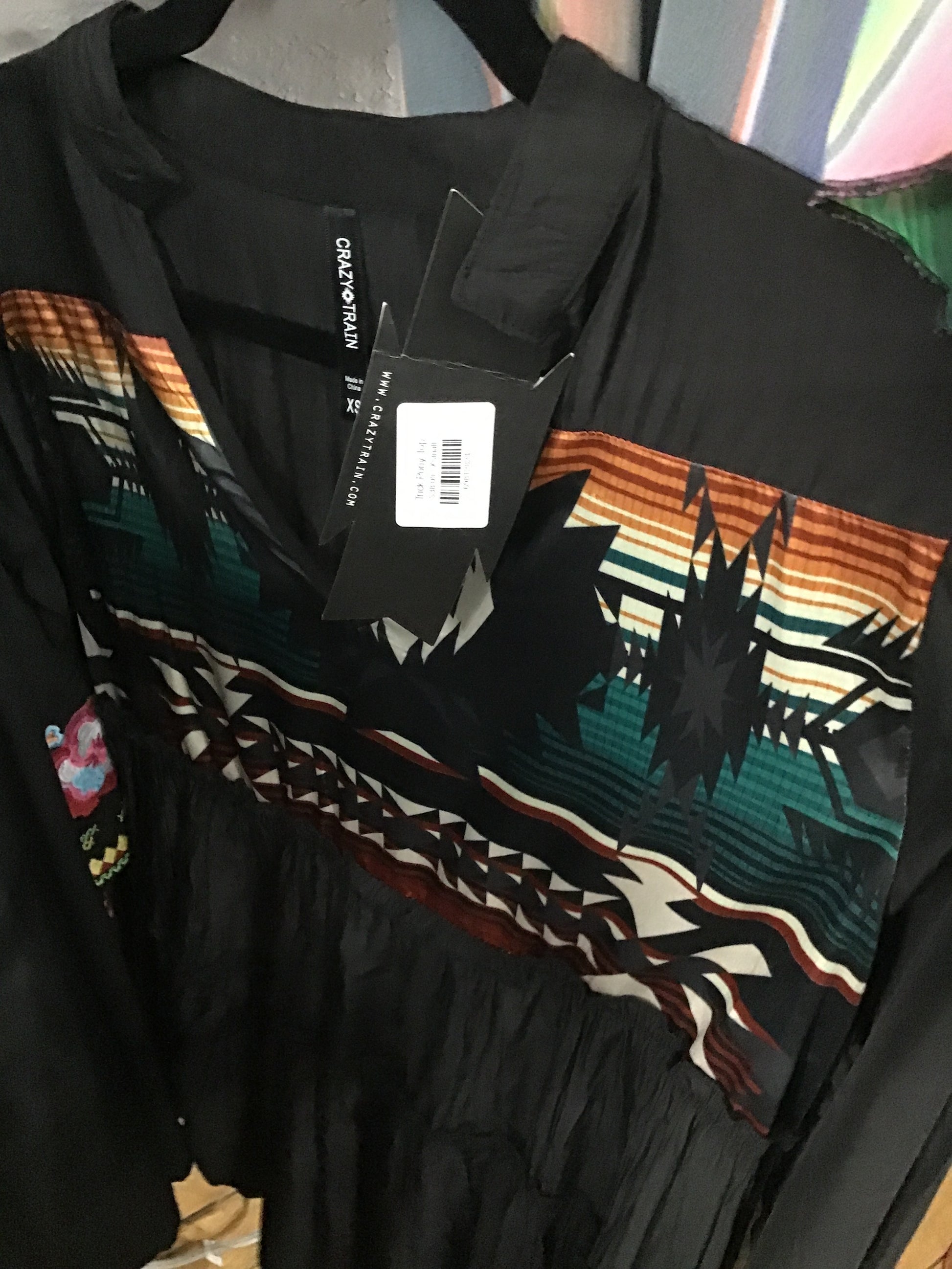 Trick pony top