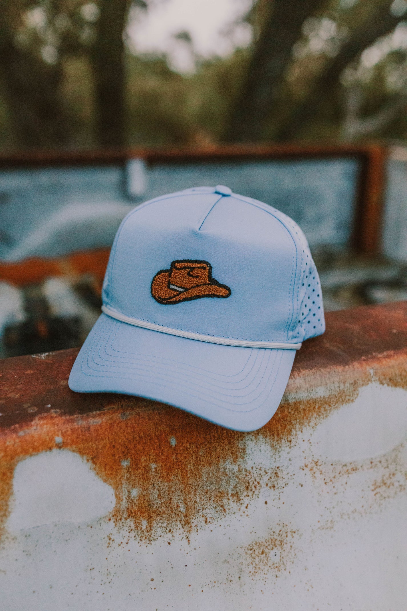 VINTAGE LID HAT