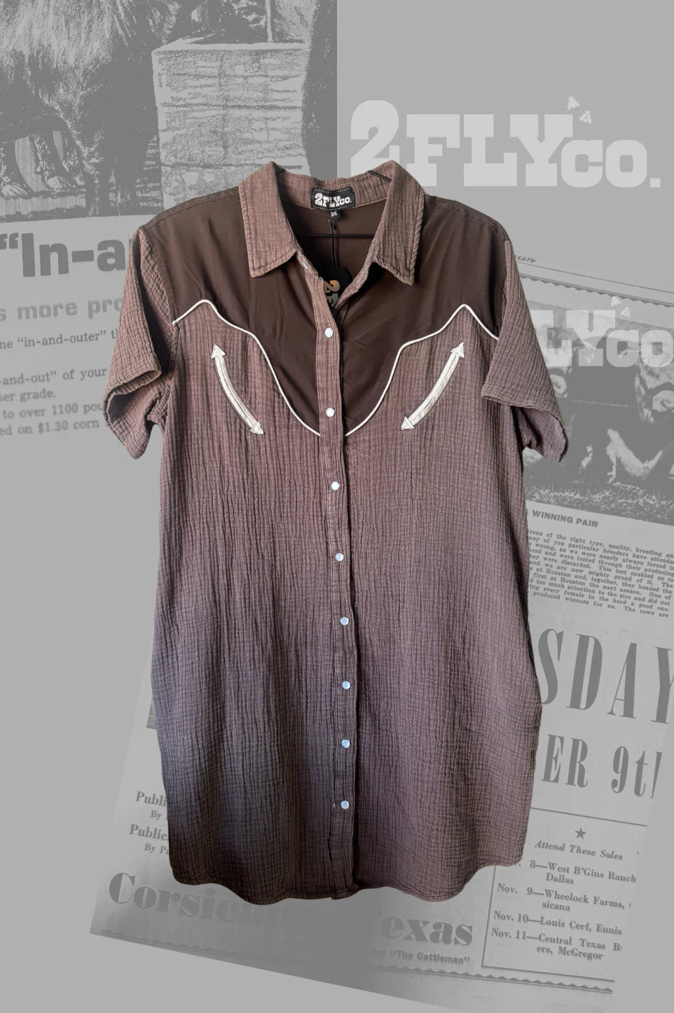 RANK RETRO *MOCHA