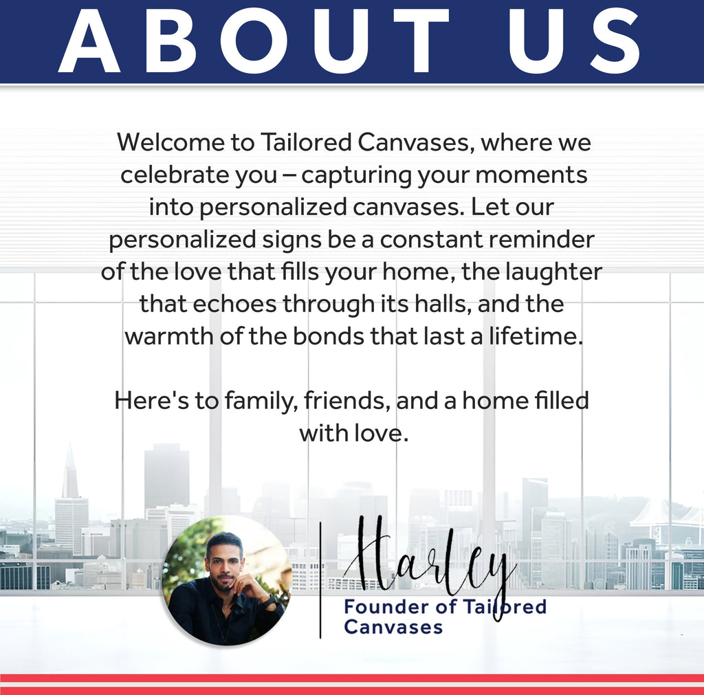 Bonus Mom Customized Sign II