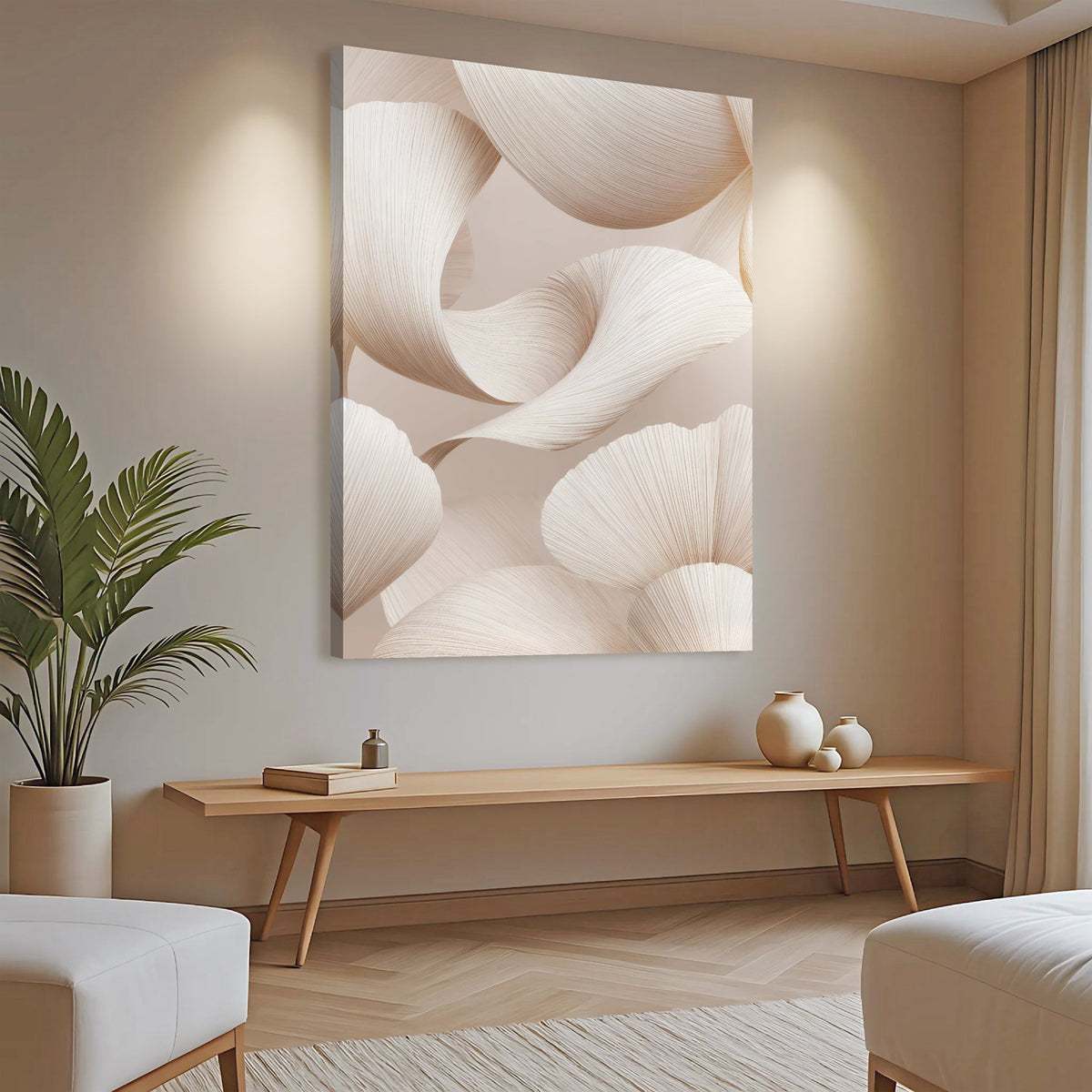 Calm Aesthetic Wall Art