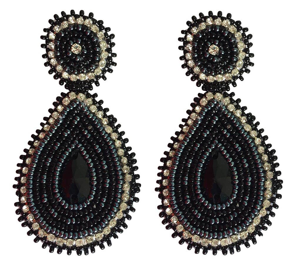 Gem Teardrop Posts