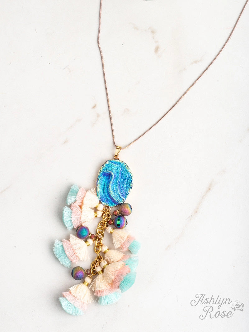 Tassel Necklace