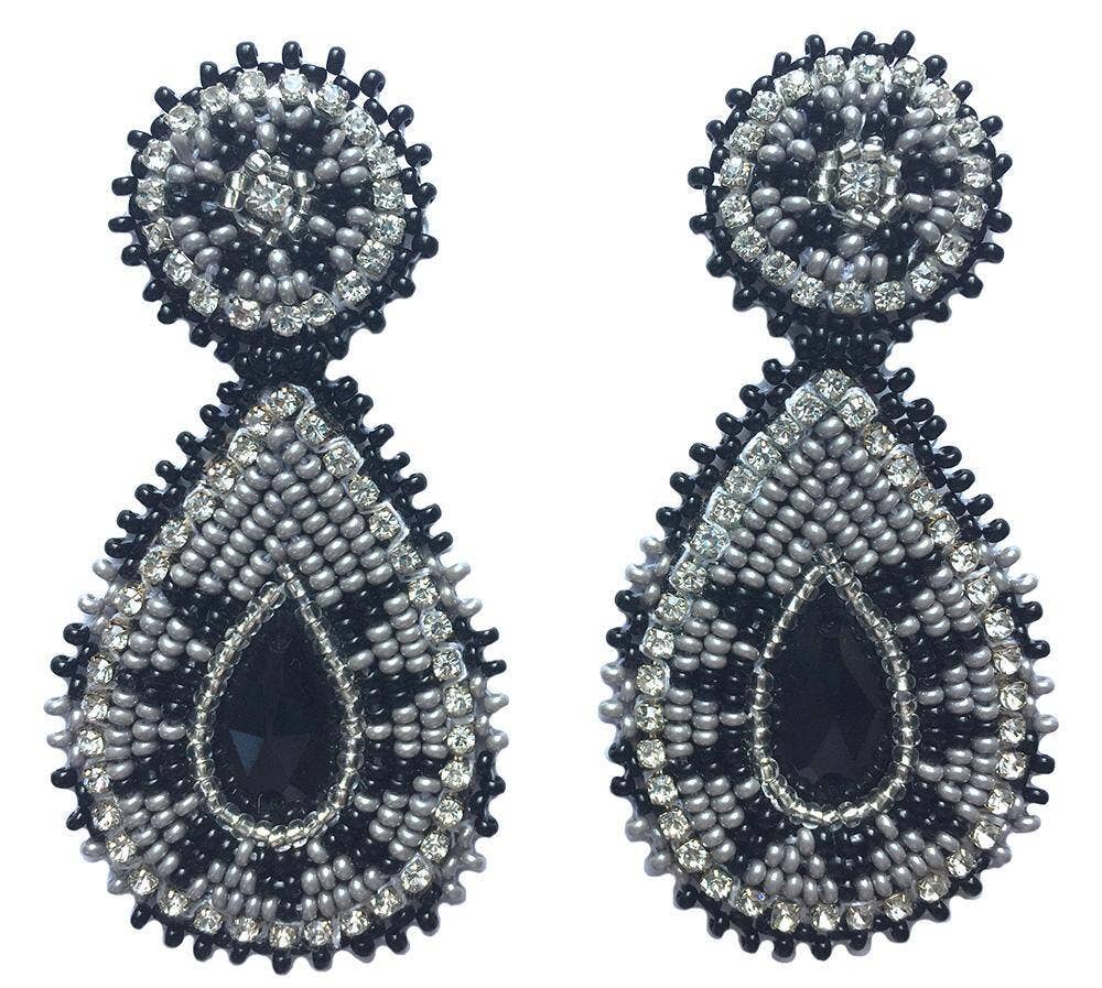 Gem Teardrop Posts