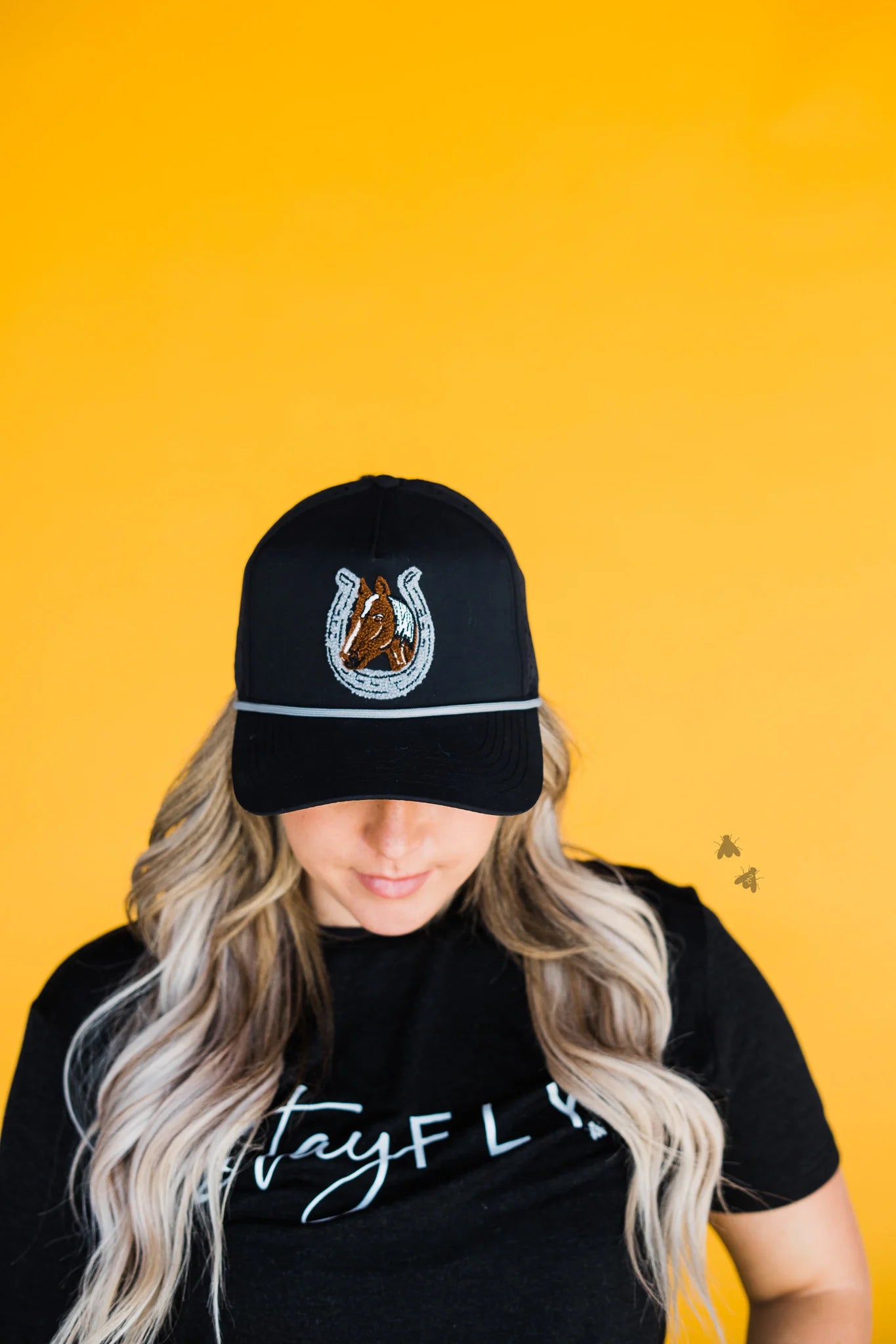 VINTAGE LID HAT