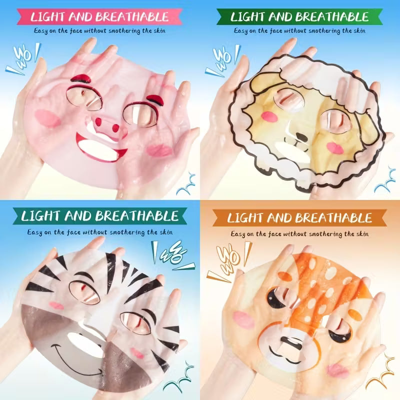 Fun Animal Face Mask
