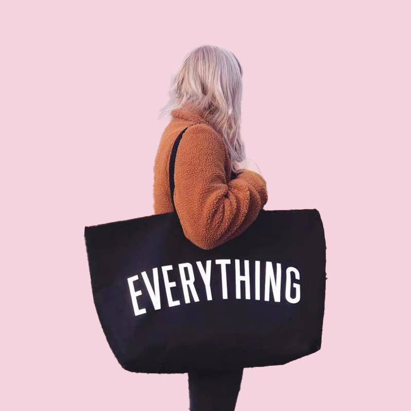 Eco-Friendly Travel Bag