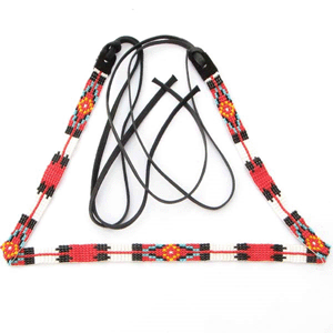 Medicine Man's Hatband Belt
