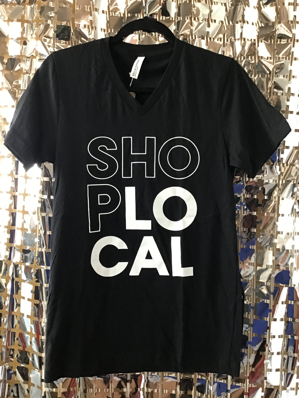 Shop Local vtee