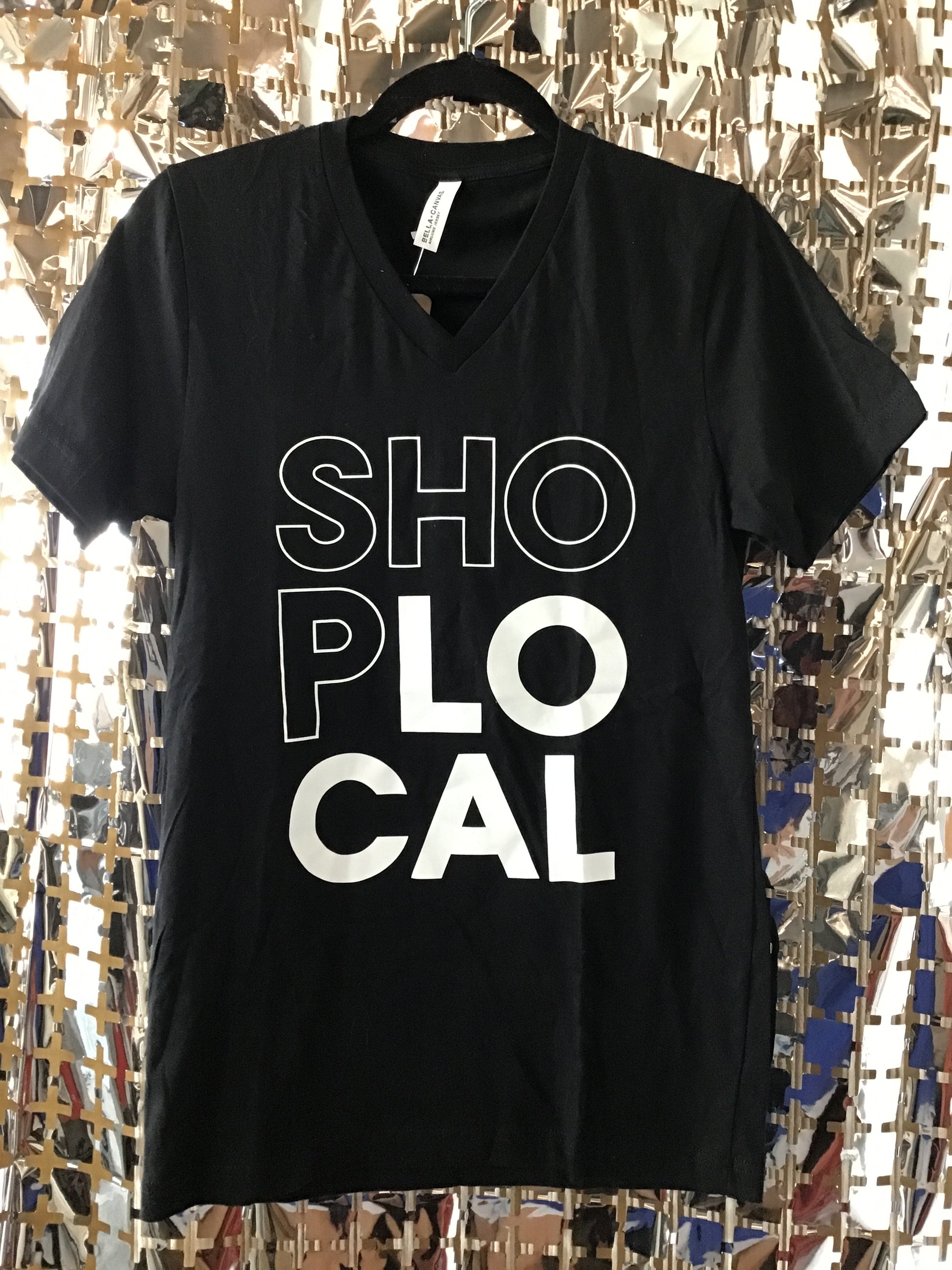 Shop Local vtee