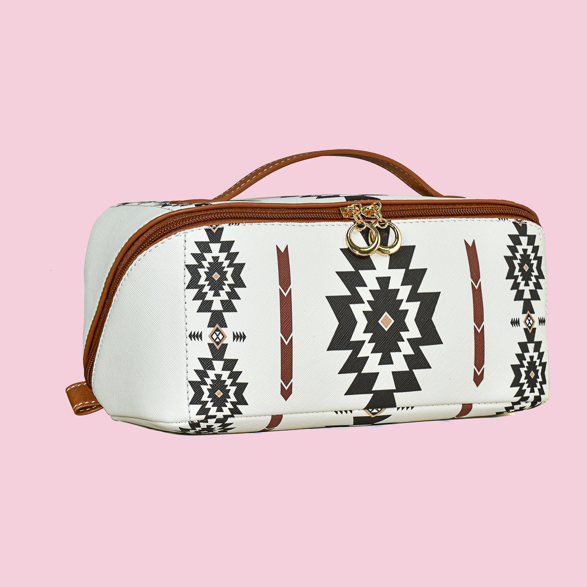 Winter Cosmetic Case