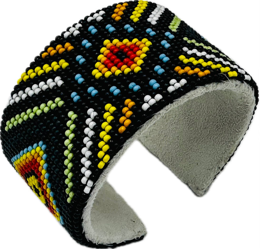 70's Geo cuff