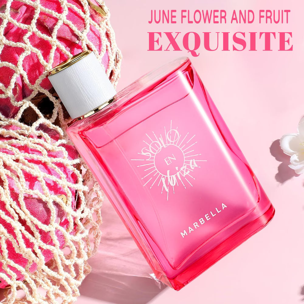SOLO EN IBIZA Perfume
