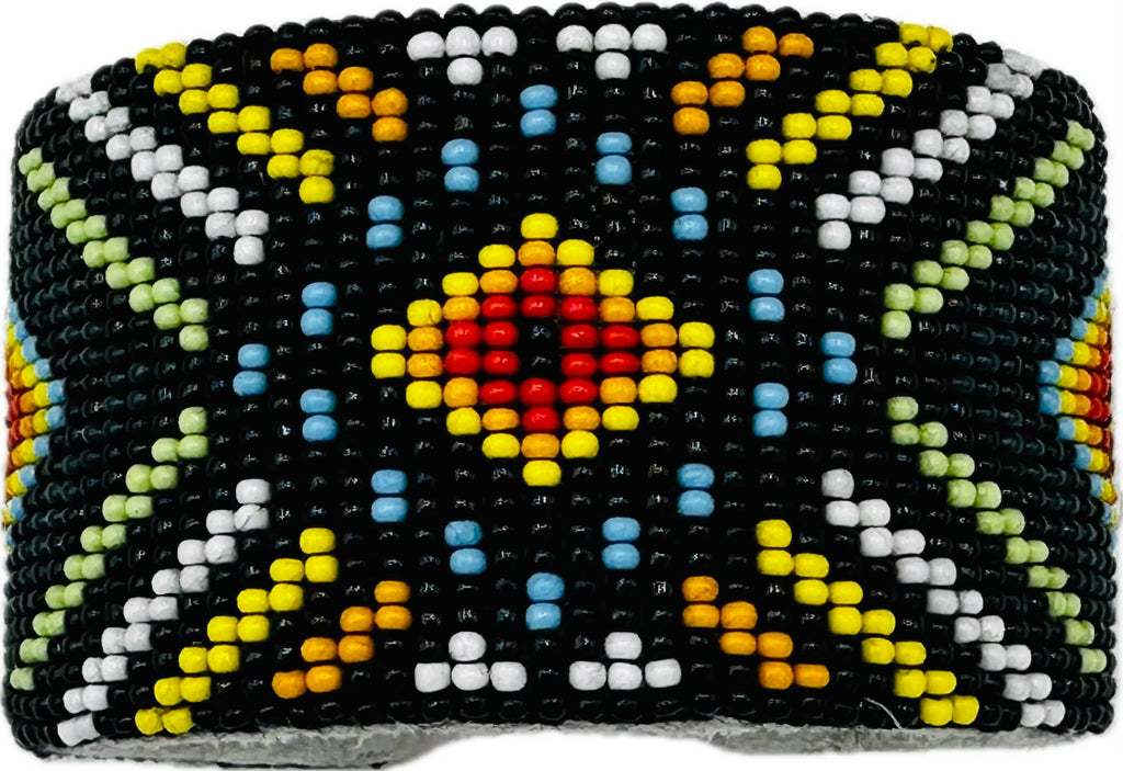 70's Geo cuff