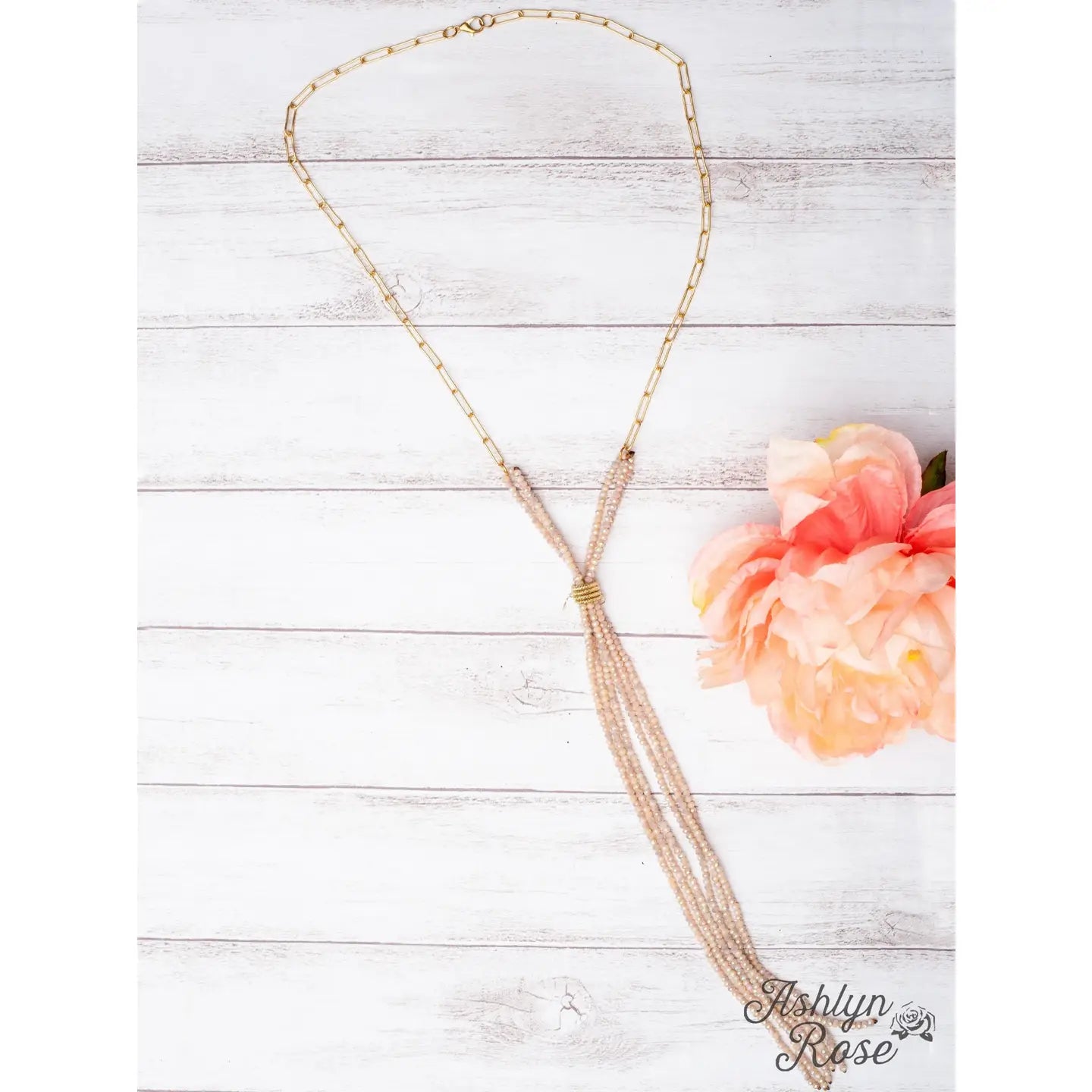Tassel Necklace