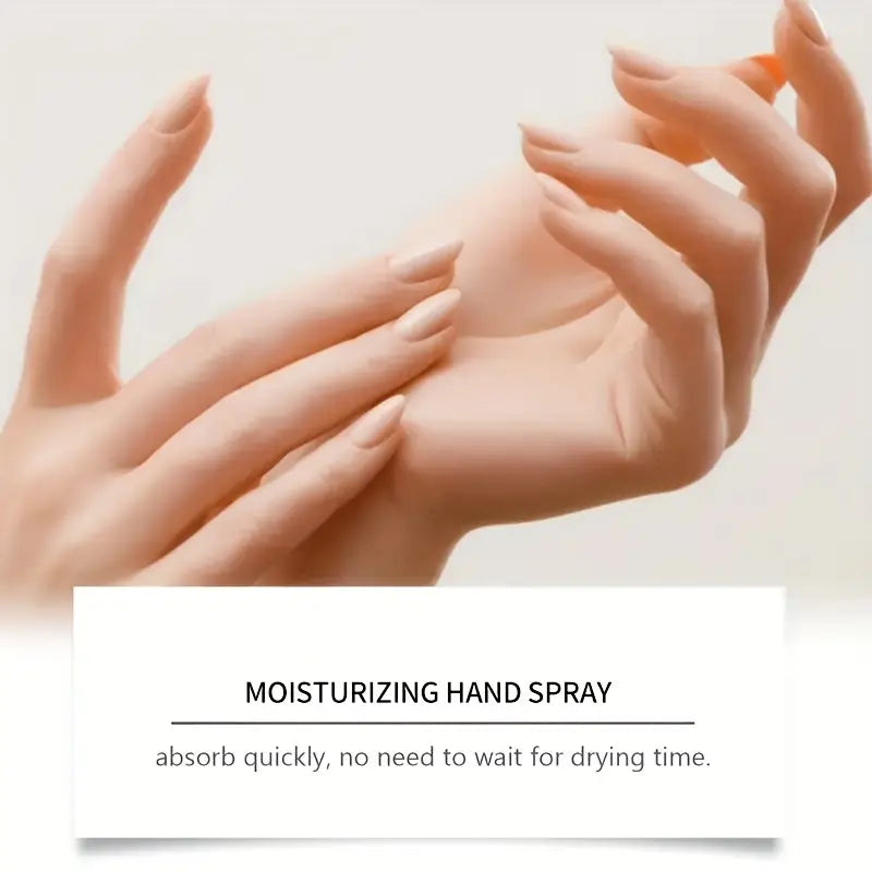 Moisturizing Hand Spray