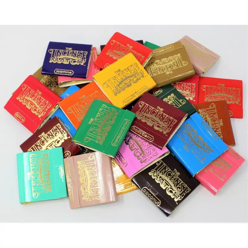 Incense matches