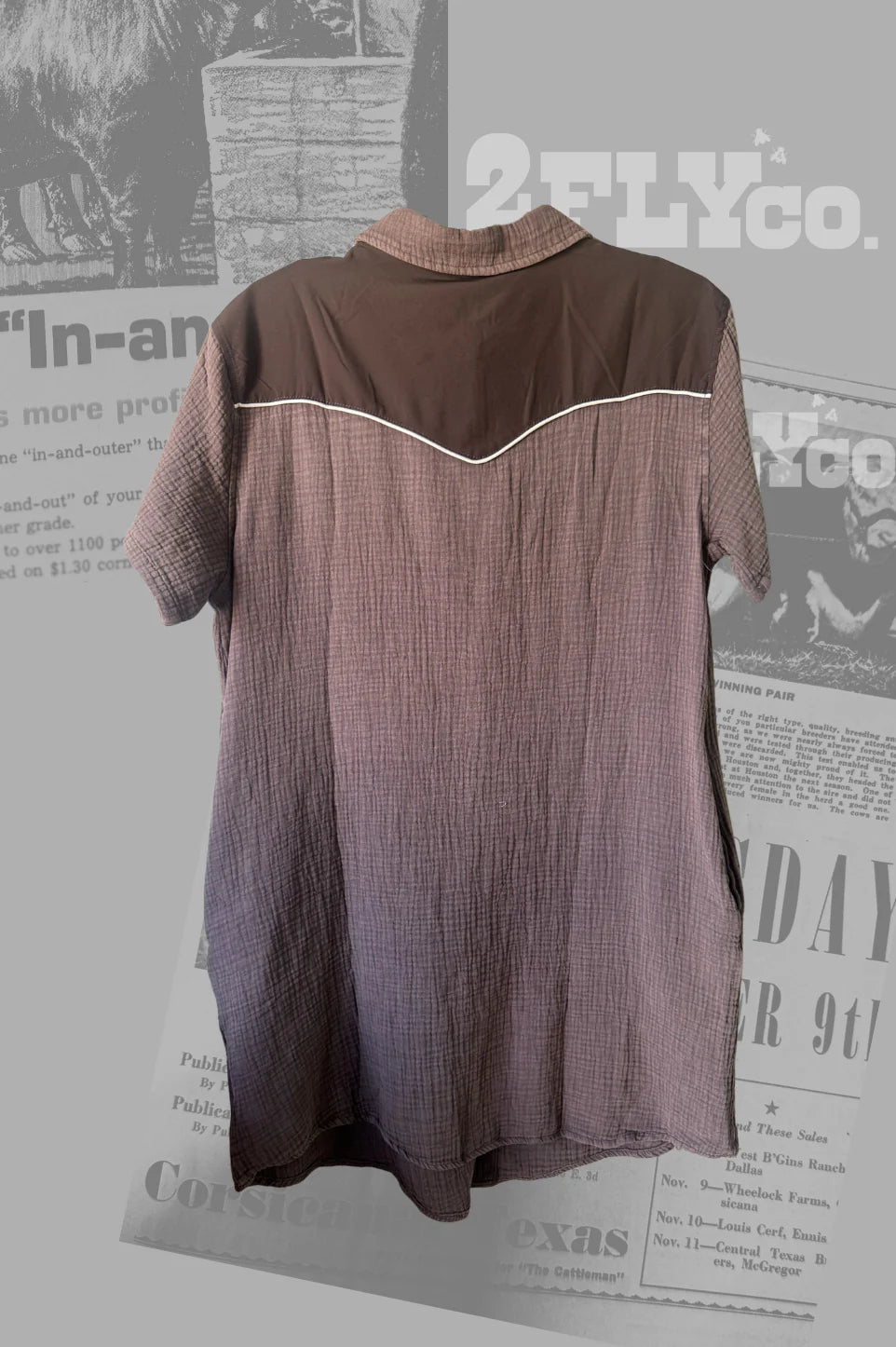 RANK RETRO *MOCHA