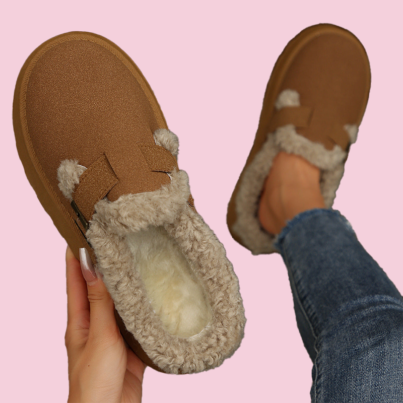 Wagon Fleece Shoes