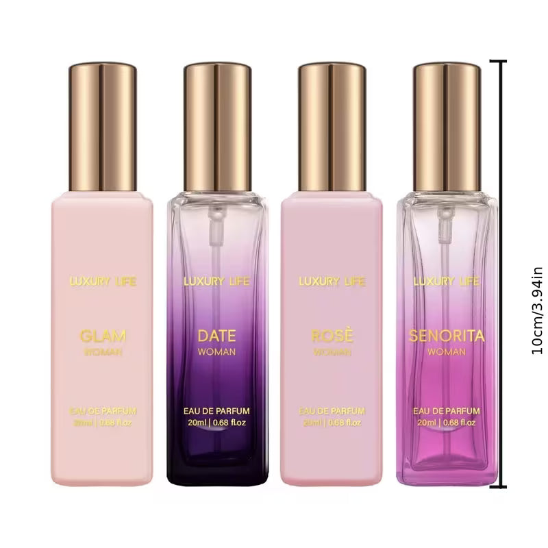 Mini Luxury Dupe Perfume