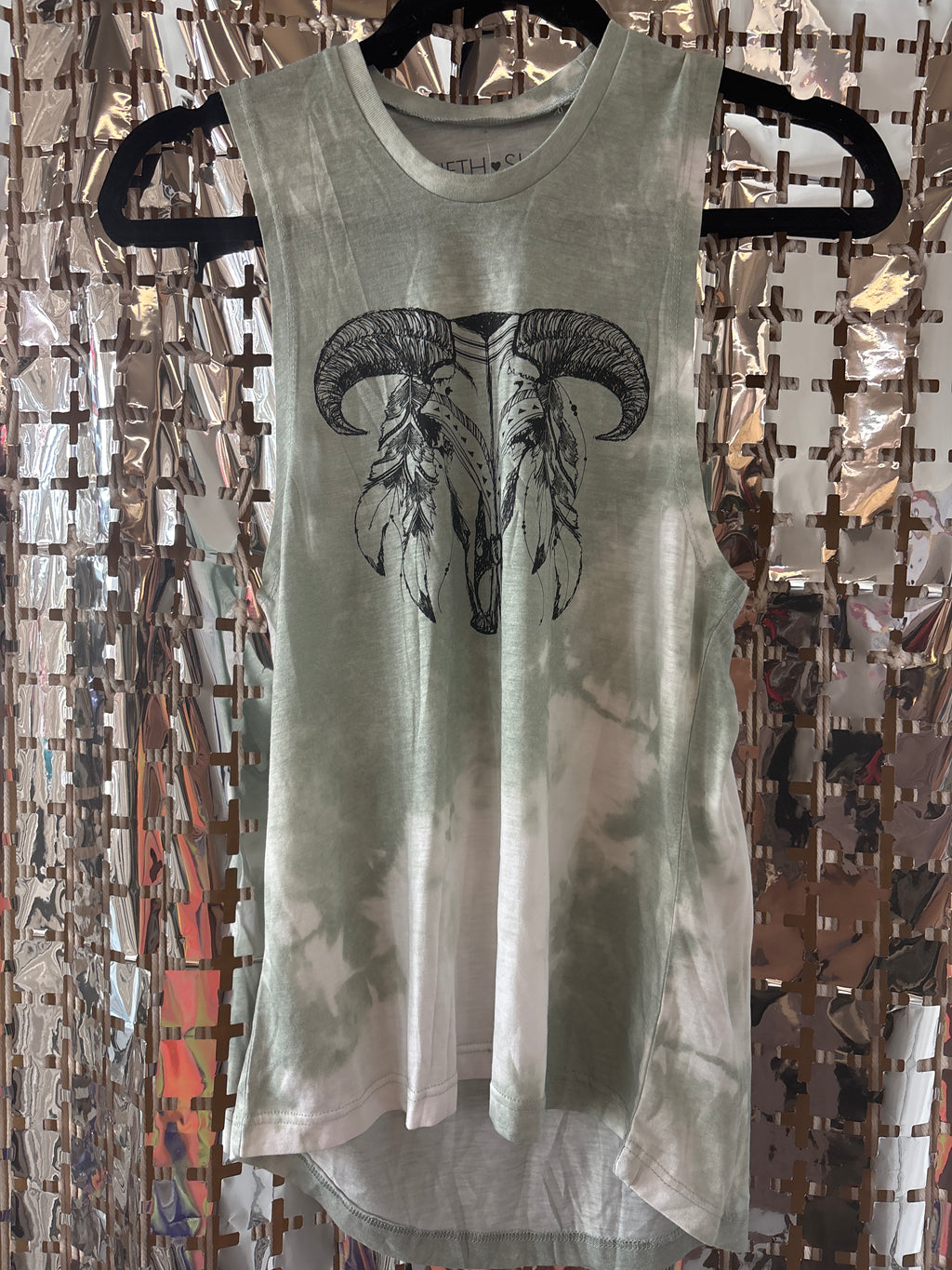 CLEARANCE GRAPHIC TANKS