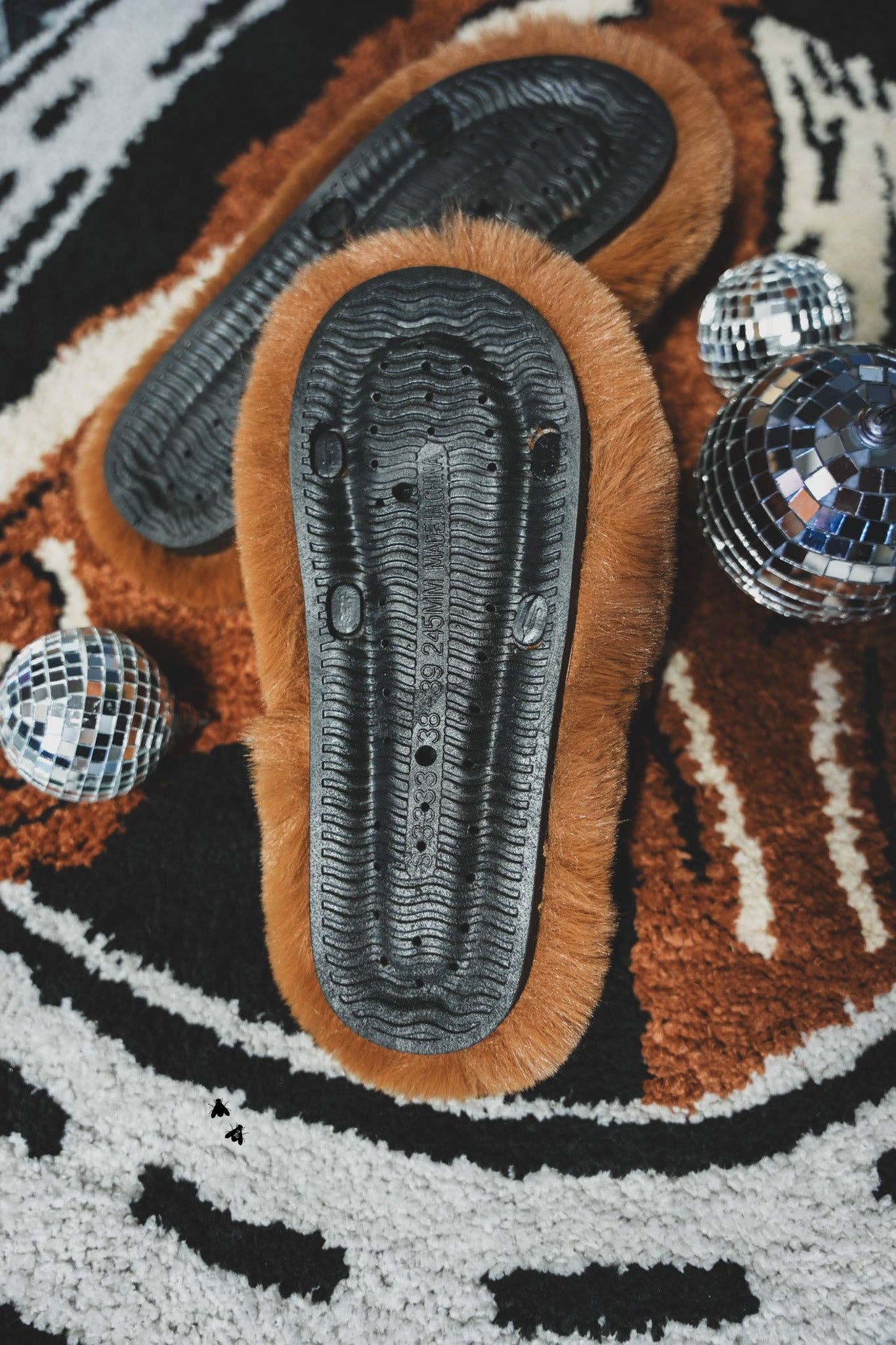 HOME BUCKLES *SADDLE