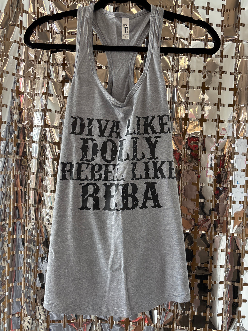 CLEARANCE GRAPHIC TANKS