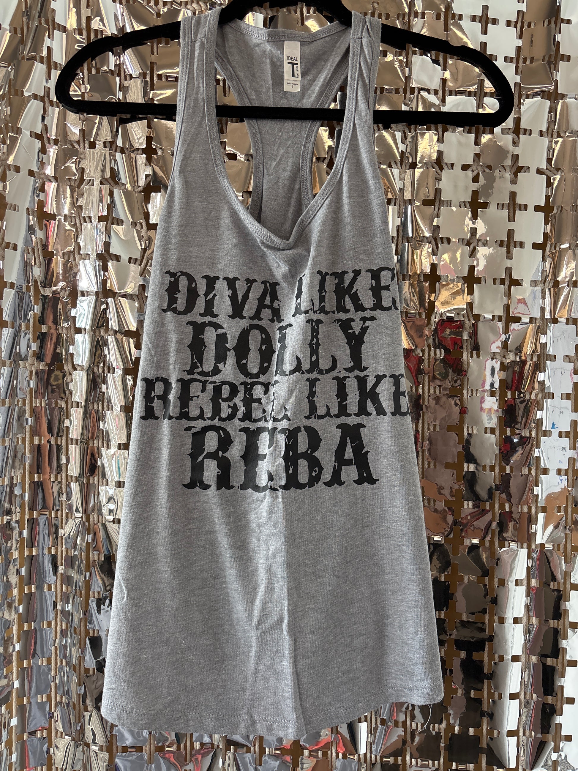 CLEARANCE GRAPHIC TANKS