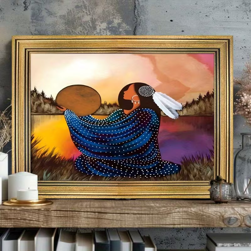 In a Dream Print