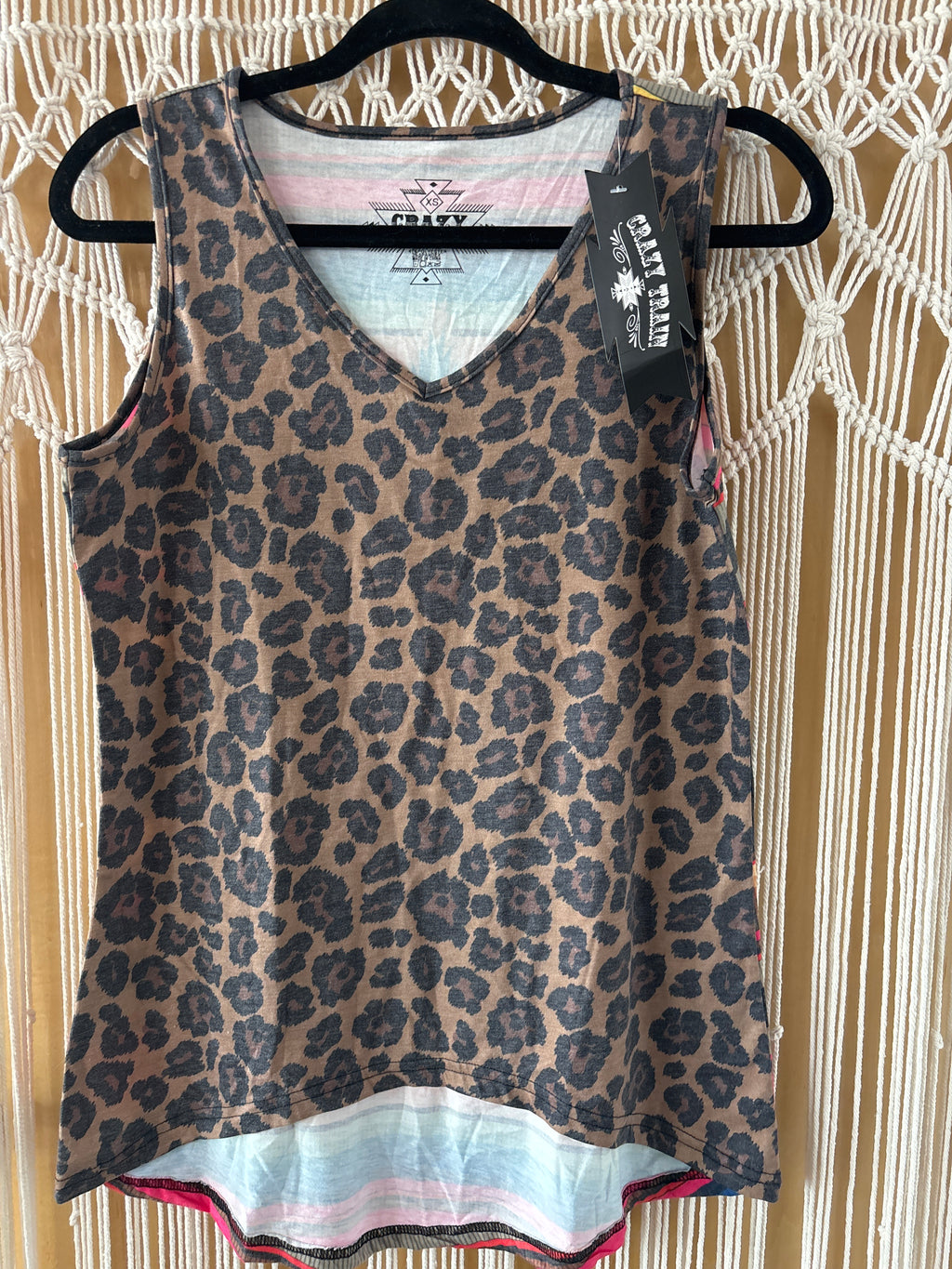 Wild One Tank