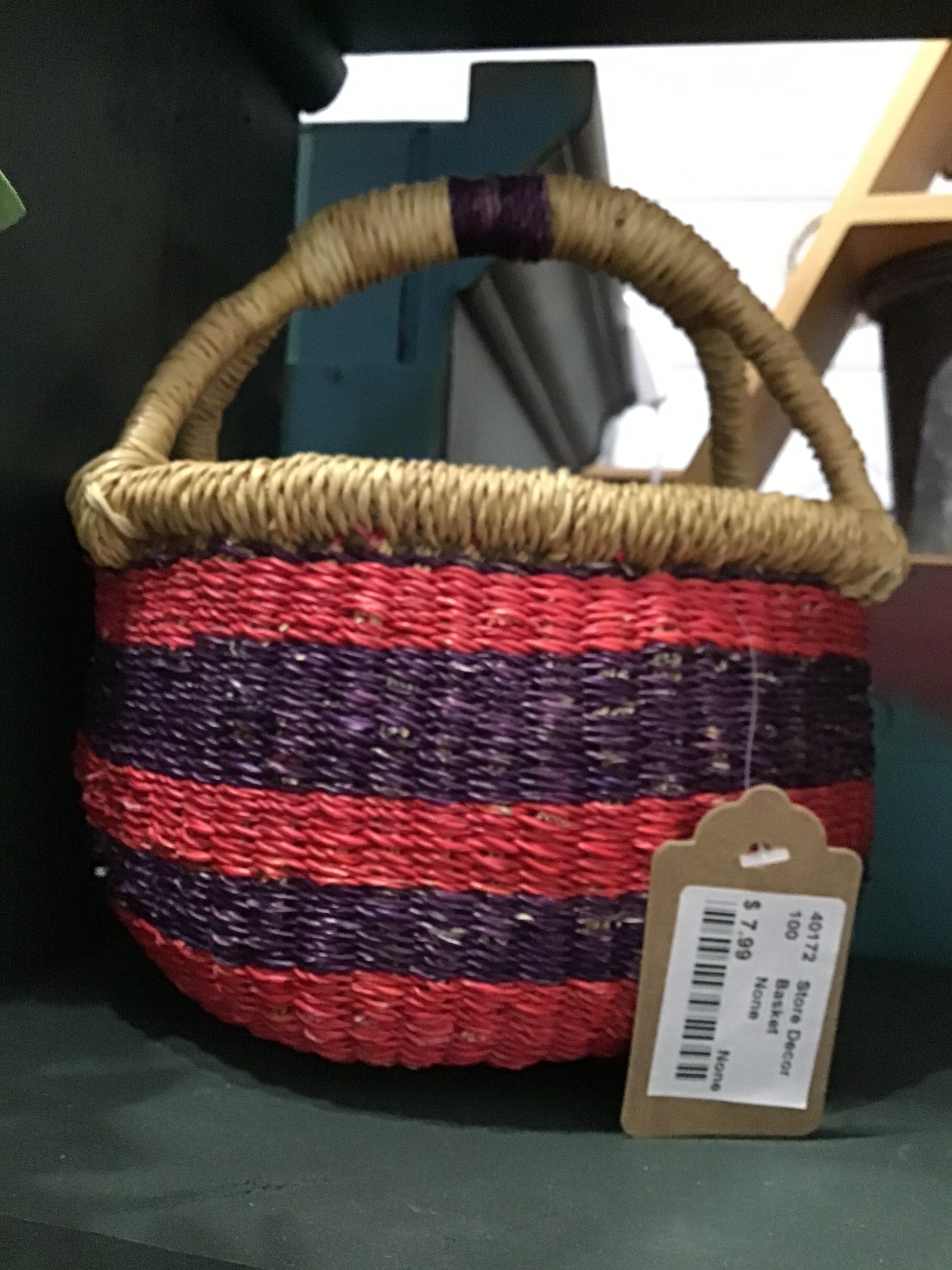 Baskets