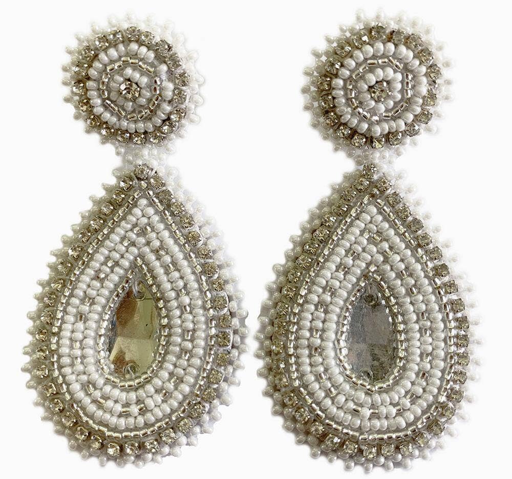 Gem Teardrop Posts