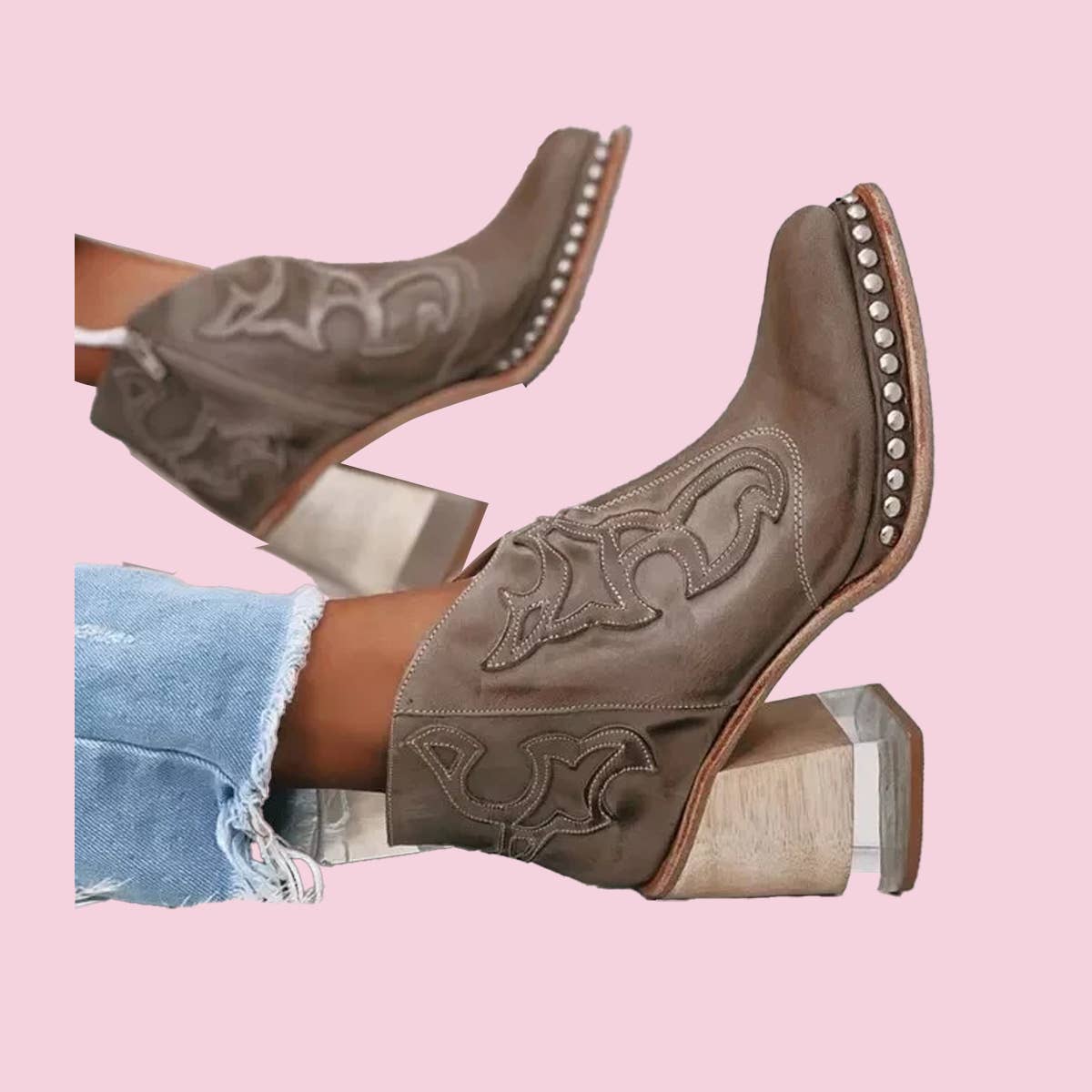 Fancy Boots