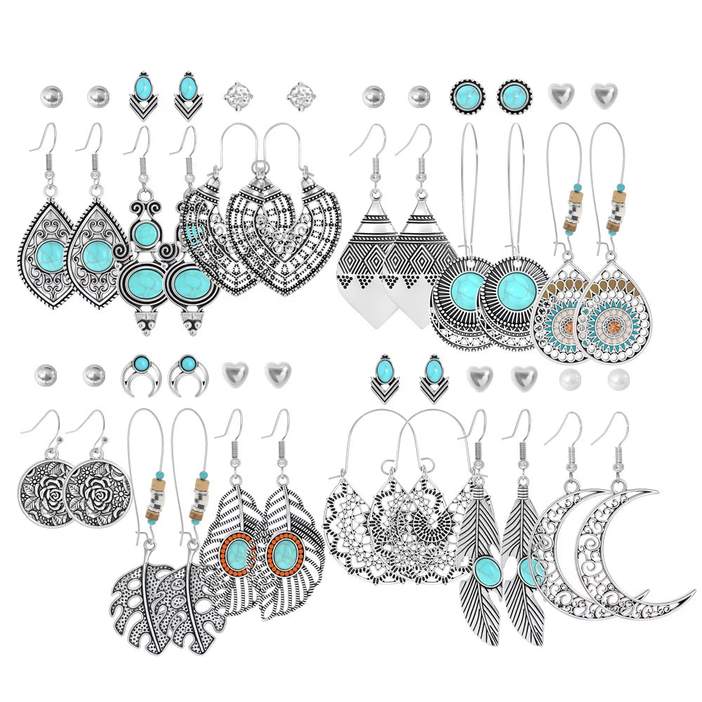 Boho Earring Set