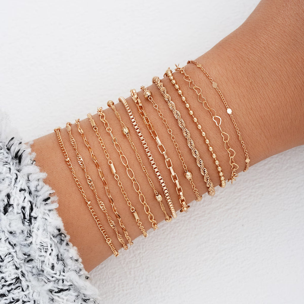 Western/Boho Fashion Bracelets