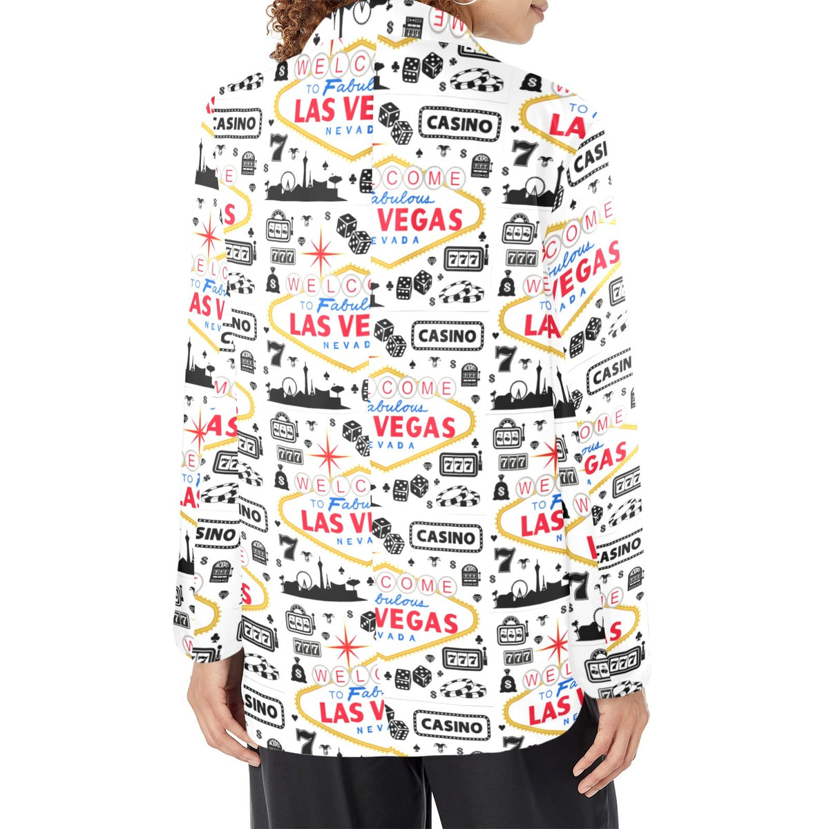 Baha Ranch Vegas Women's Western Blazer