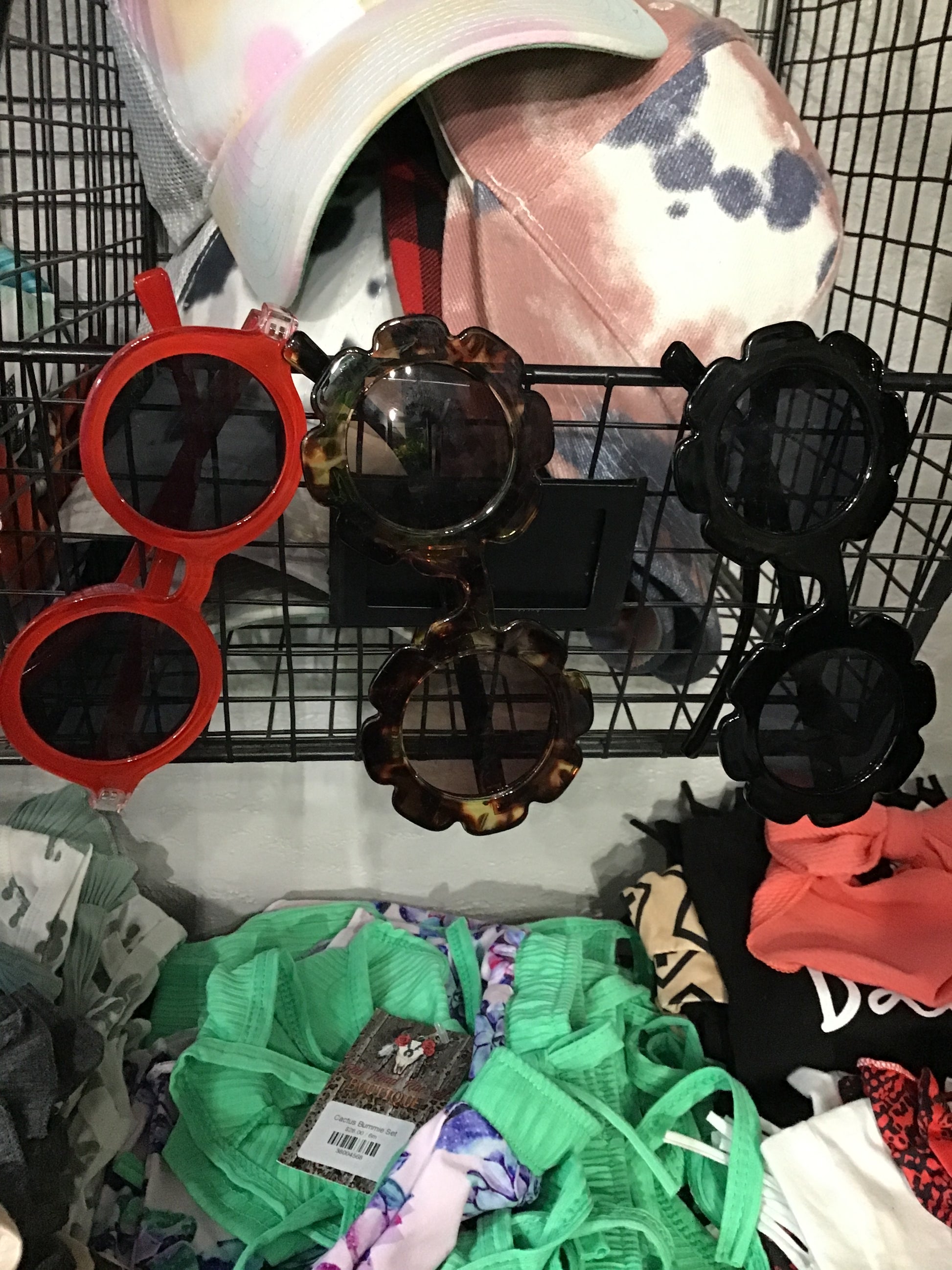 Children’s glasses