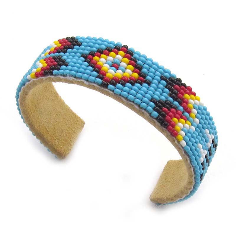 Cyan Narrow Cuff
