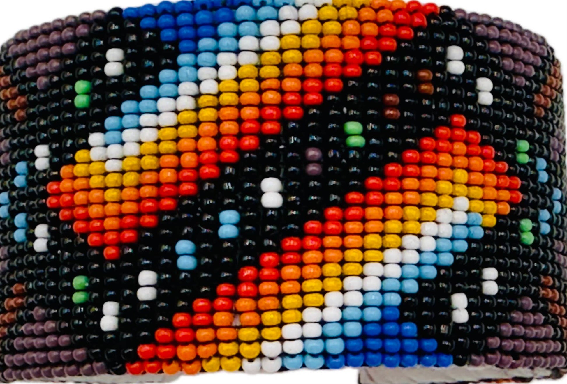 Retro Block Cuff