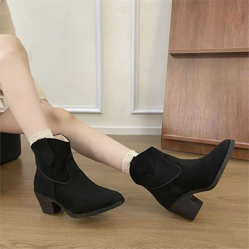 Women’s Retro Booties