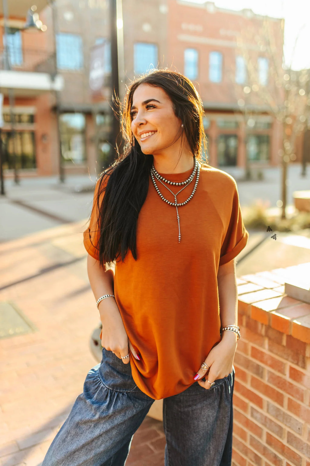 BACK TO BASICS Tee