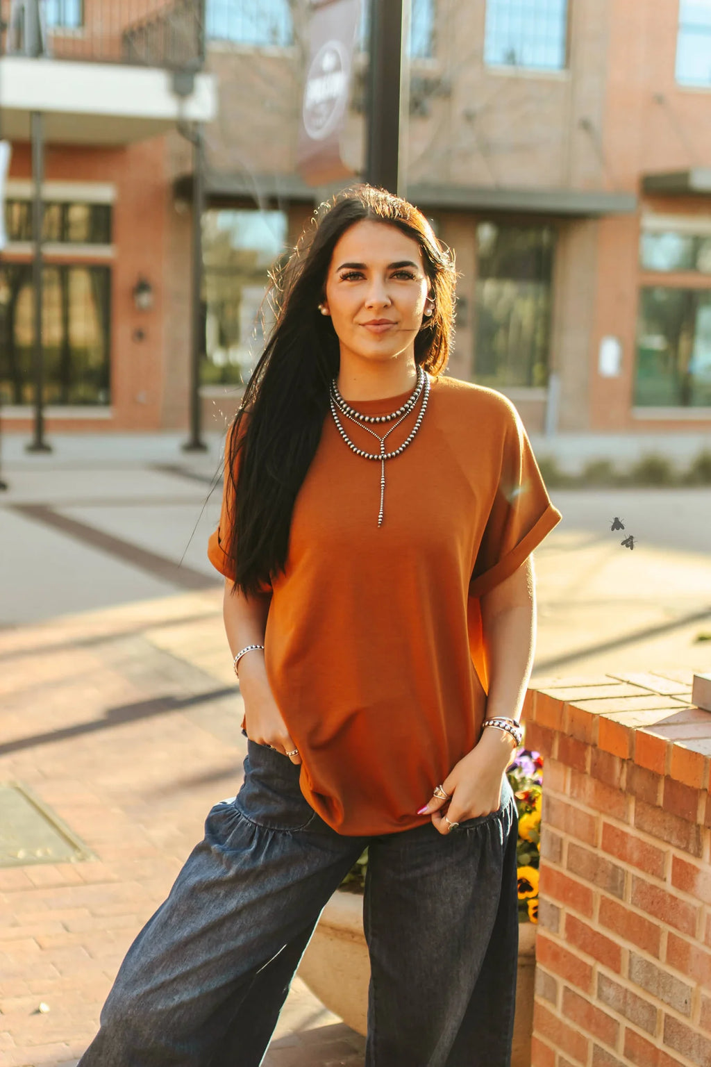 BACK TO BASICS Tee