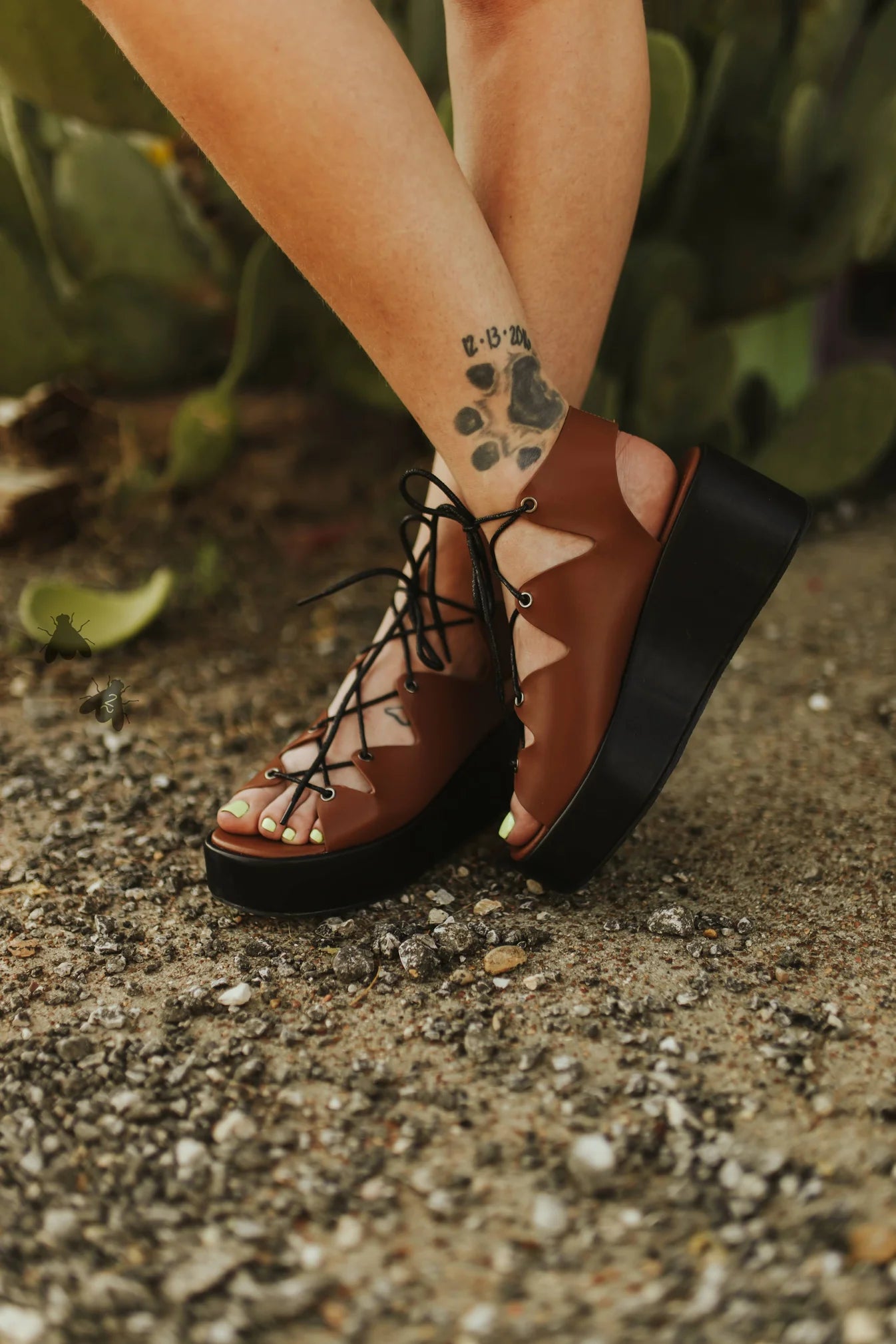 The Mettalicks Wedge
