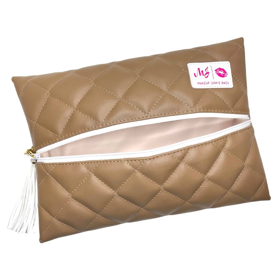 Quilted Mocha