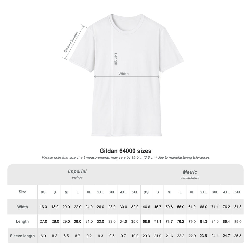 Chic Boutique Unisex Softstyle T-Shirt - Casual Fashion Statement
