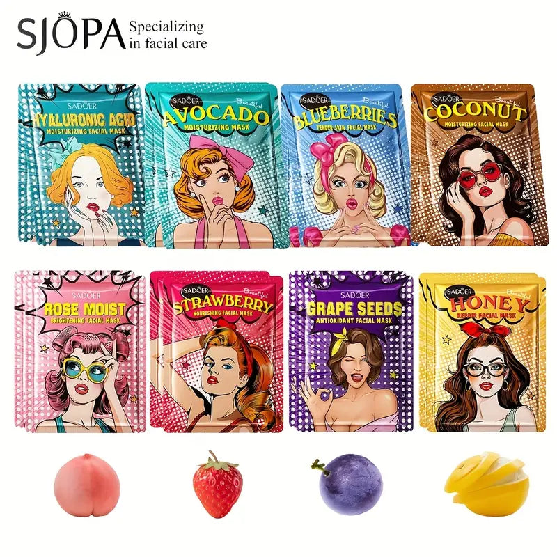 Sador Facial Mask