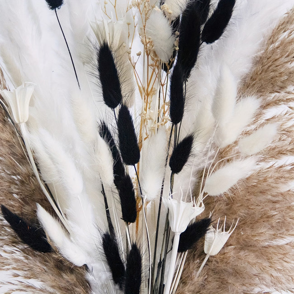 Boho pampas