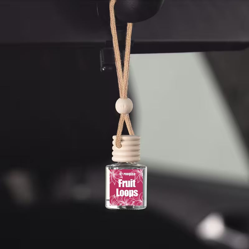 Car oil diffuser