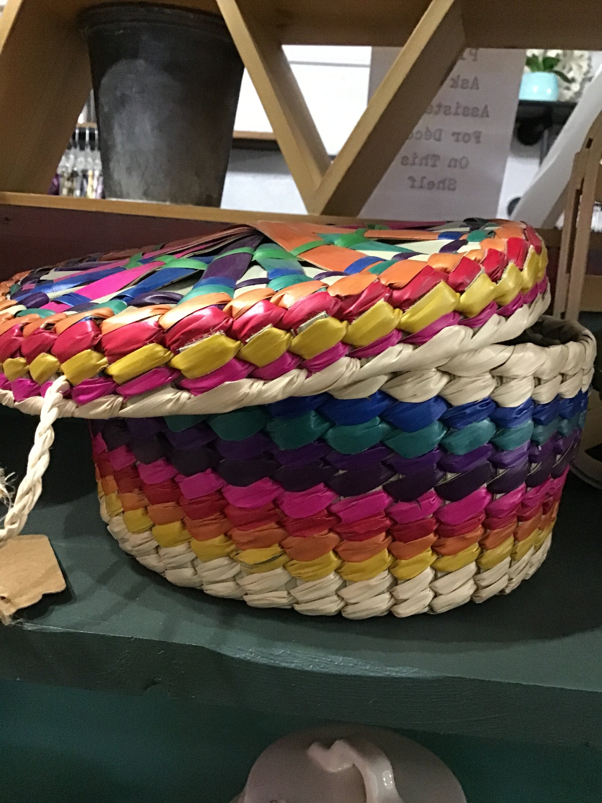 Baskets